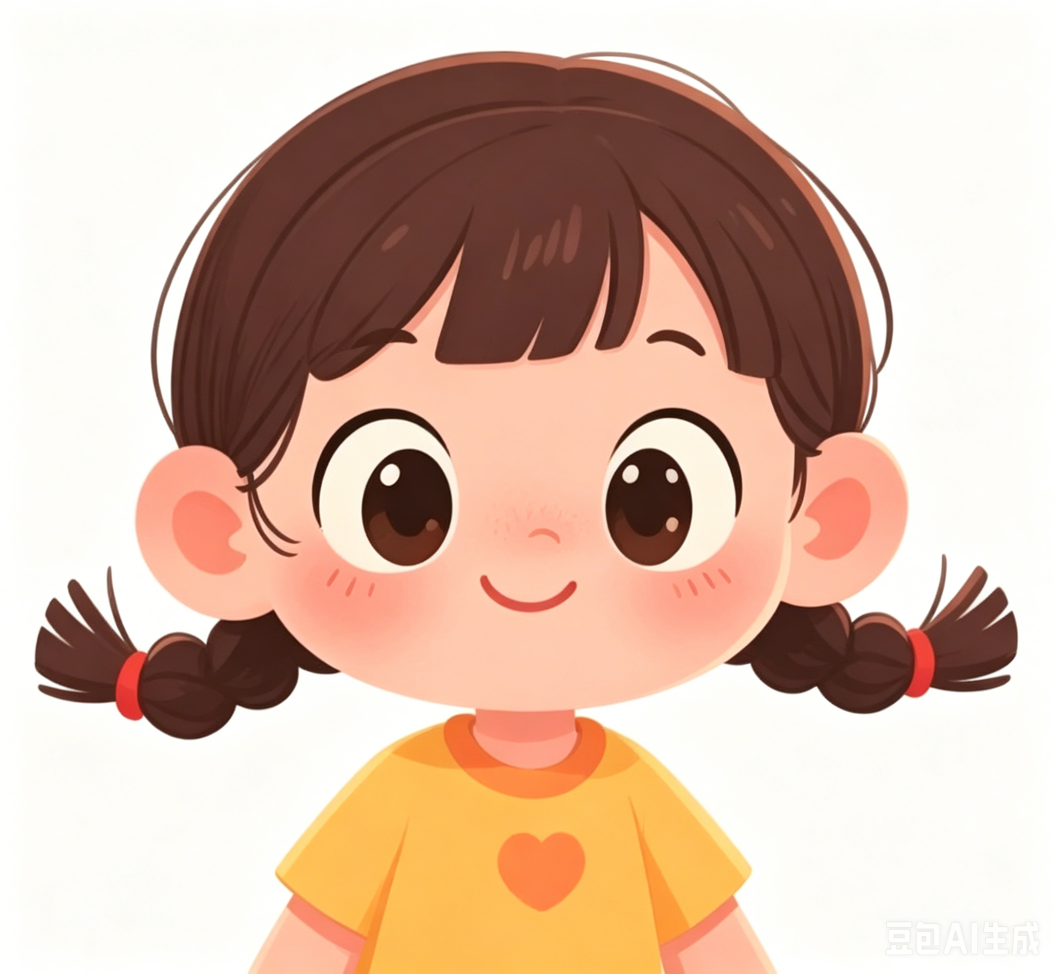 女宝头像